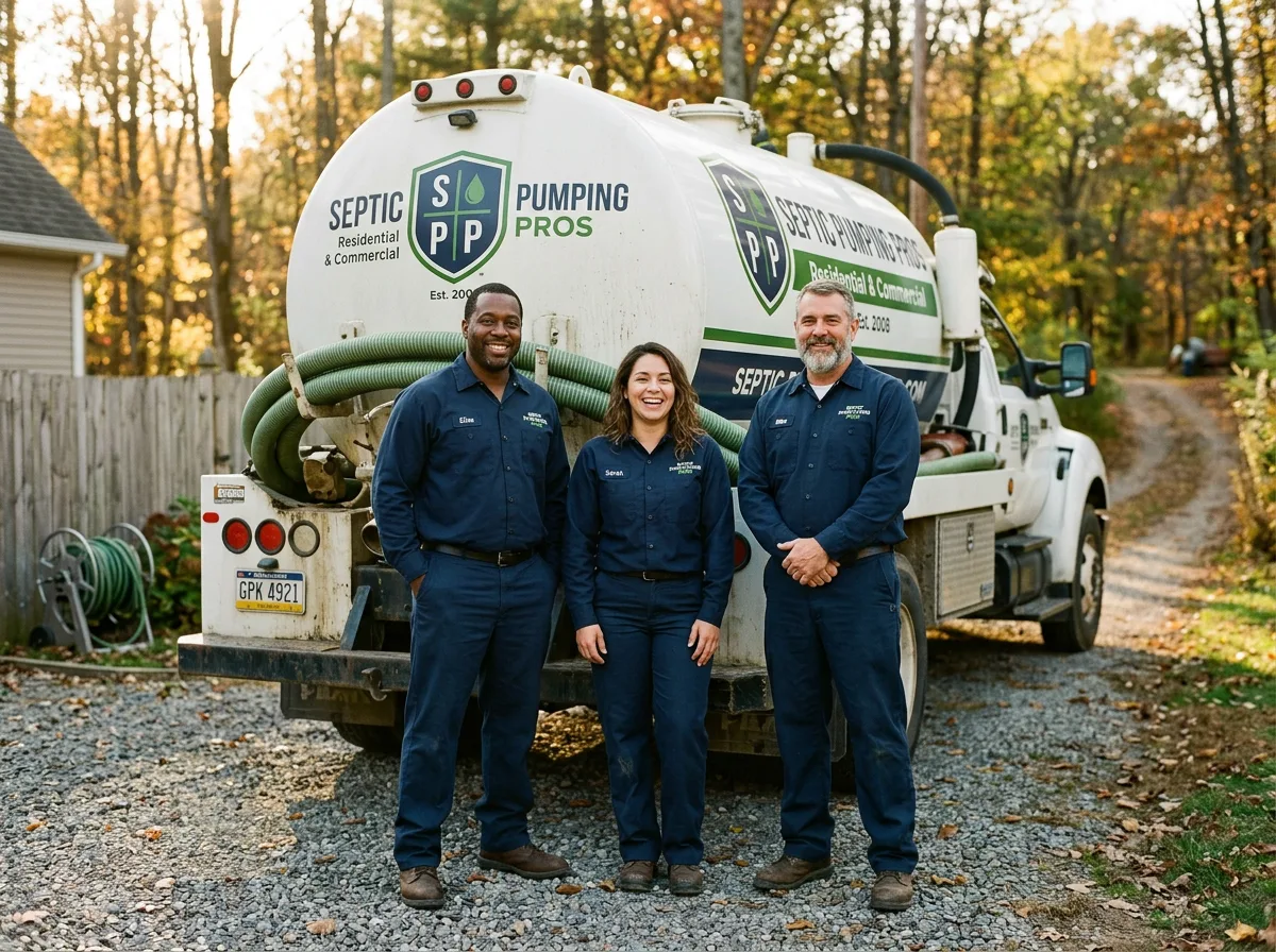 Septic Tank Pumping company in La Porte, IN