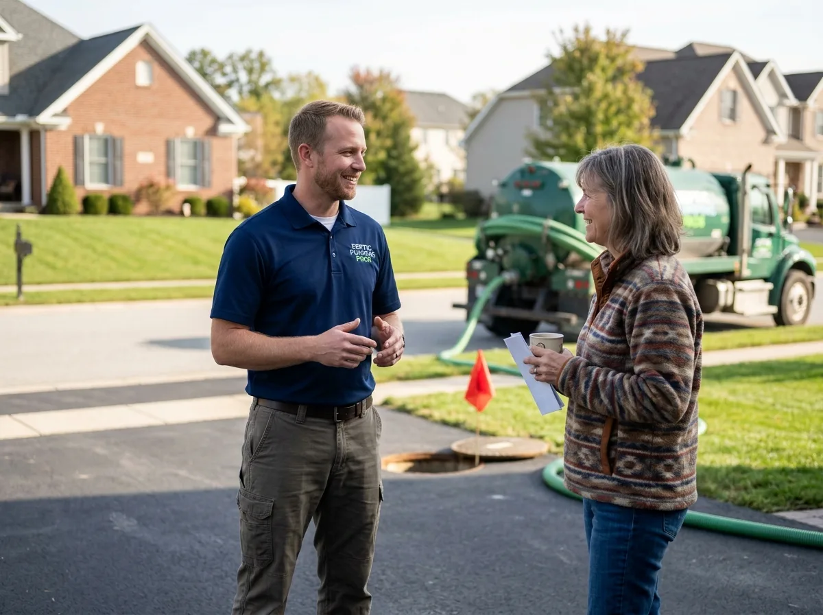 Septic Tank Pumping La Porte, IN FAQs